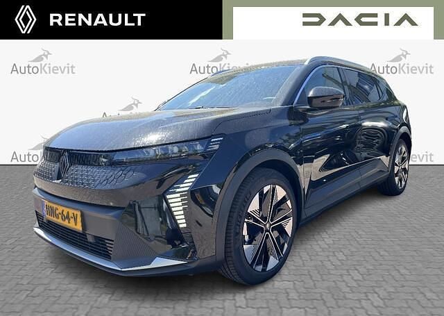 Zwart Nieuw 2025 Renault Renault Scenic E-Tech Komfort SUV | € 40.950 - Afbeelding 1/4