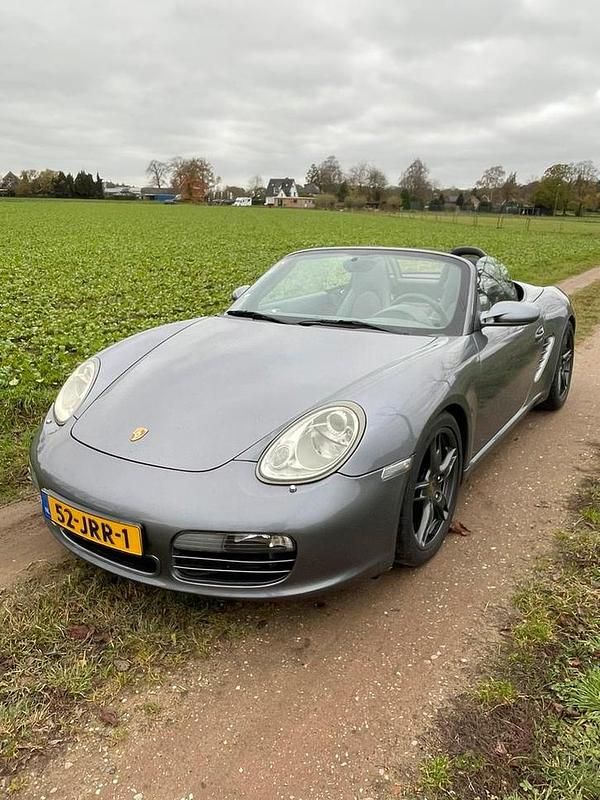 Gebruikt 2006 Porsche Boxster Cabriolet | € 25.950 (Eerlijke prijs) - Afbeelding 1/4