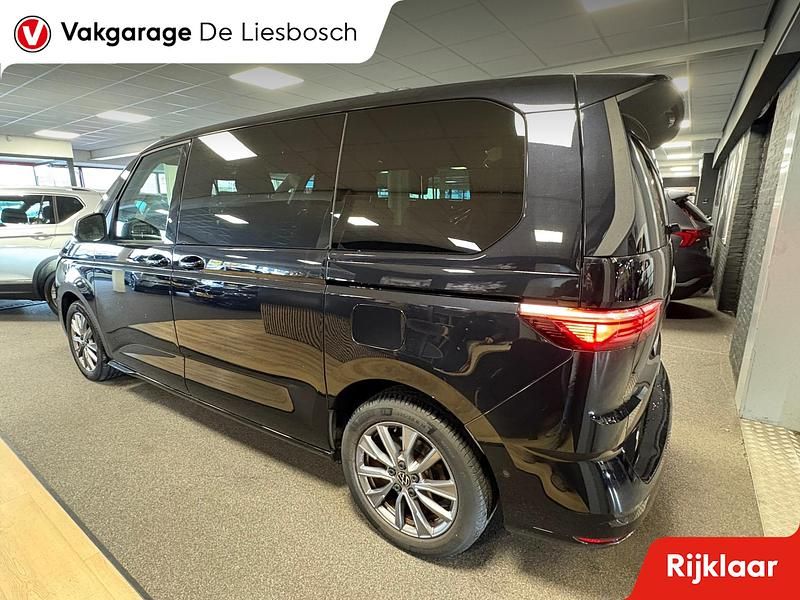 Occasion VW Multivan Style 218 PK (160 kW) 2022 Zwart (metallic) Van