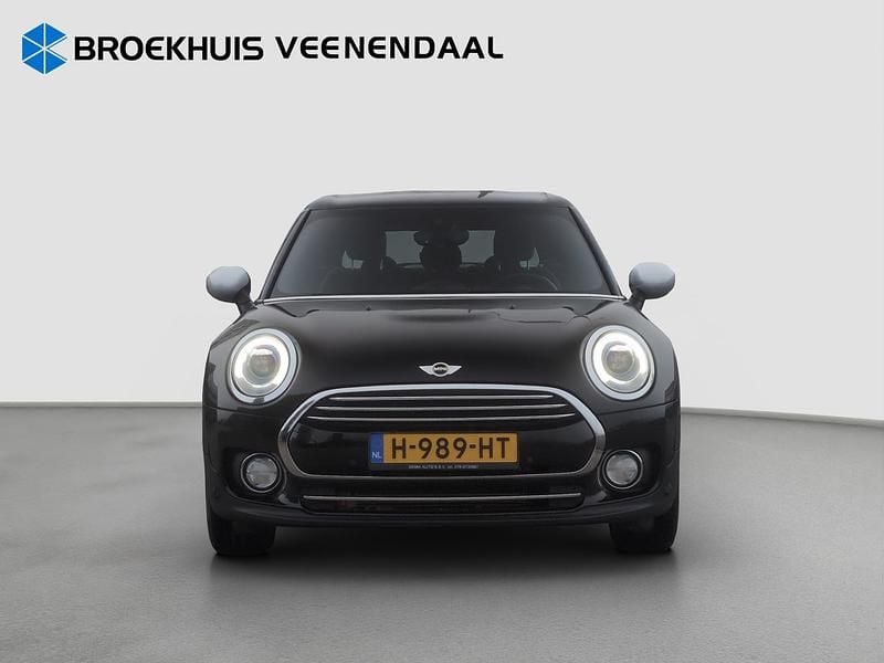 Occasion Mini Cooper Clubman Chili 136 PK (100 kW) 2020 Zwart Stationwagen