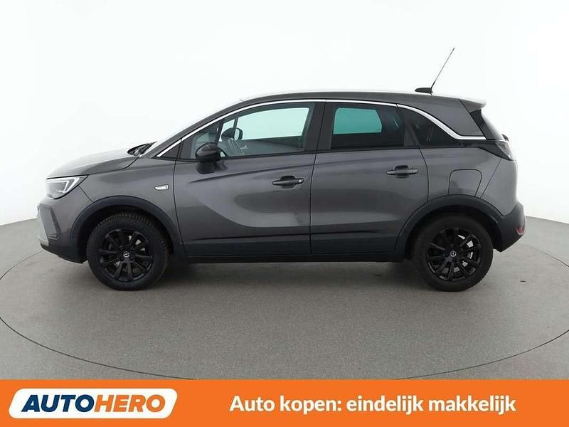 Occasion Opel Crossland X Elegance 131 PK (96 kW) 2022 Grijs SUV