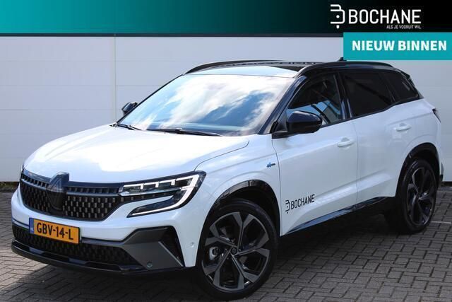 Wit Gebruikt 2024 Renault Austral Iconic Esprit Alpine SUV | € 36.800 (Iets duurder) - Afbeelding 1/4