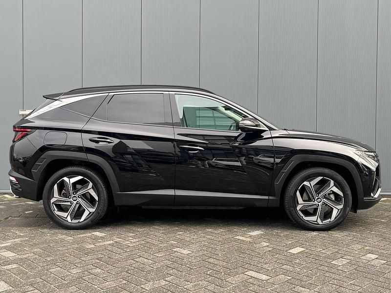 Occasion Hyundai Tucson Premium 2024 Zwart SUV