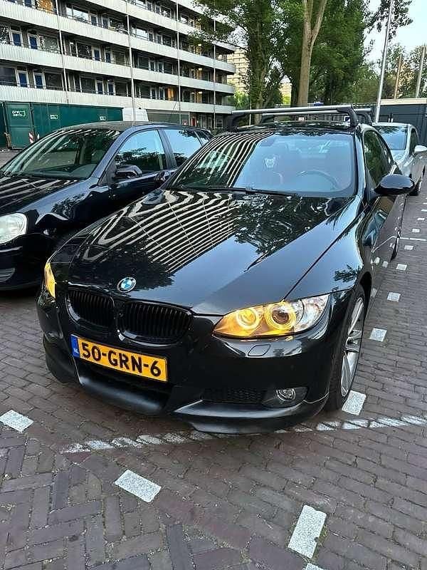 Gebruikt 2008 BMW 320 Coupé | € 7.500 (Iets duurder) - Afbeelding 1/4