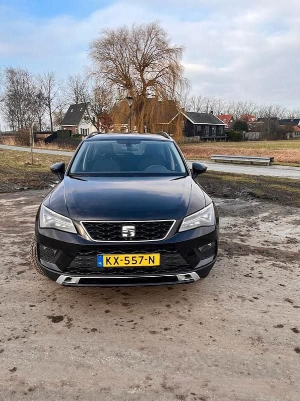 Occasion Seat Ateca Style 116 PK (85 kW) 2017 SUV