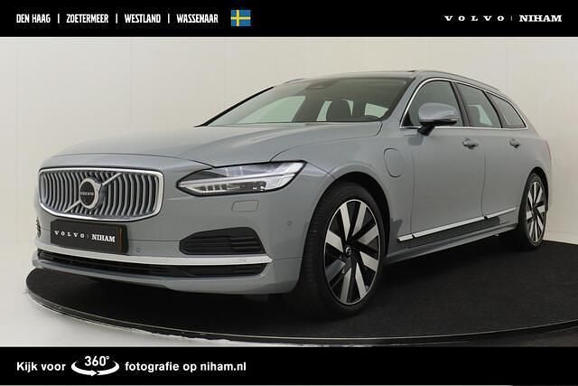 Grijs Gebruikt 2025 Volvo V90 Ultra Stationwagen | € 54.890 (Iets duurder) - Afbeelding 1/4