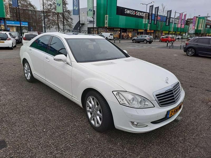 Occasion Mercedes 350 272 PK (200 kW) 2006 Sedan