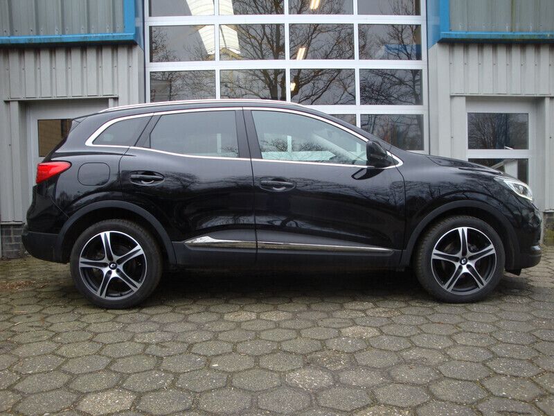 Occasion Renault Kadjar Zen 142 PK (104 kW) 2019 Zwart, metallic lak SUV