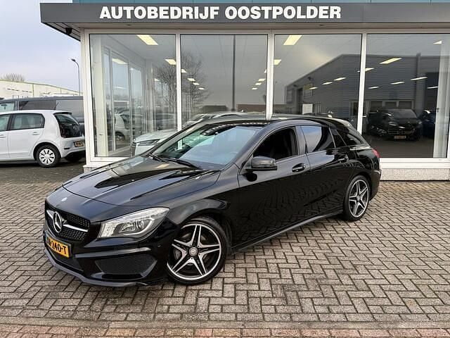 Stationwagon Gebruikt 2016 Mercedes CLA180 Shooting Brake Ambition Stationwagen | € 15.950 (Goede deal) - Afbeelding 1/4