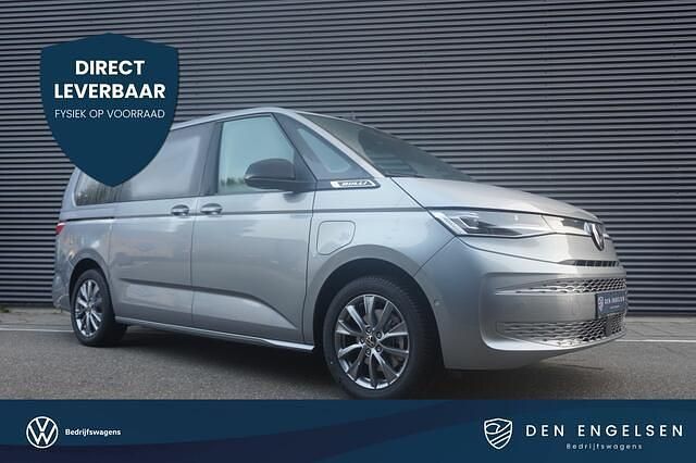 Grijs Nieuw 2025 VW Multivan Edition Van | € 60.750 (Super prijs) - Afbeelding 1/4
