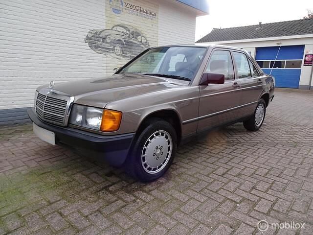 Overige Gebruikt 1988 Mercedes 190 Sedan | € 6.950 - Afbeelding 1/4