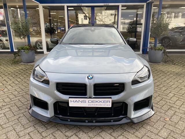 Occasion BMW M2 Comfort Edition 460 PK (338 kW) 2024 Grijs Coupé