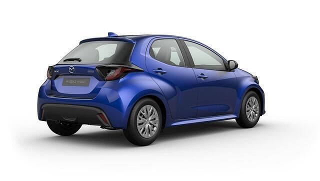 Nieuw Mazda 2 Prime-Line 116 PK (85 kW) 2026 Blauw Hatchback