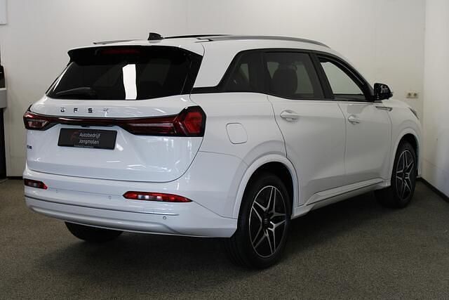 Wit Nieuw 2025 DFSK E5 SUV | € 36.950 - Afbeelding 1/4