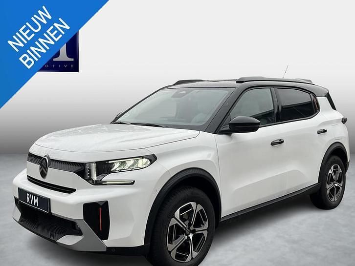 Occasion 2025 Citroën e-C3 Aircross SUV | € 27.899 - Afbeelding 1/4