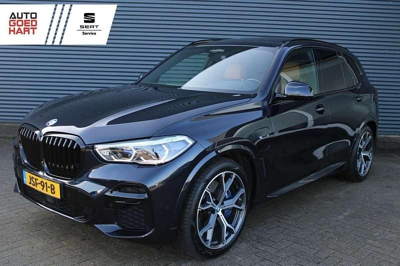 Occasion BMW X5 Comfort Edition 2022 Zwart SUV