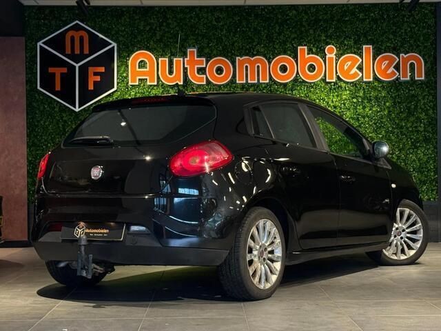 Occasion Fiat Bravo 90 PK (66 kW) 2007 Zwart Hatchback
