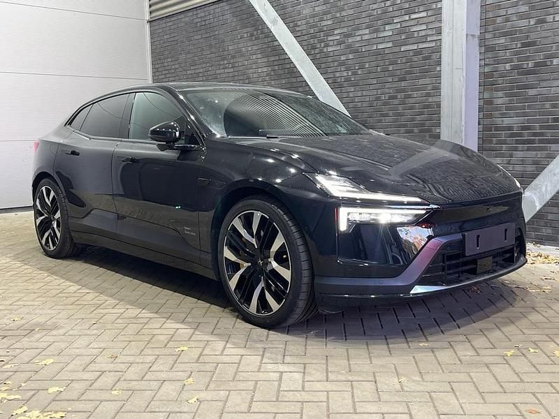 Zwart Gebruikt 2025 Polestar 4 Performance SUV | € 58.700 (Super prijs) - Afbeelding 1/1