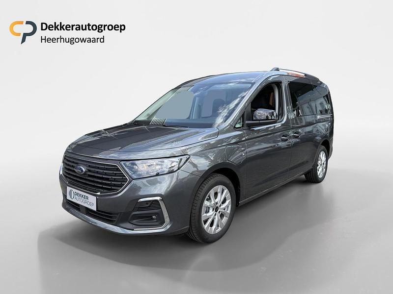Grijs Nieuw 2025 Ford Tourneo Limited MPV | € 44.945 (Eerlijke prijs) - Afbeelding 1/4