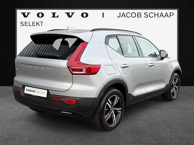 Occasion Volvo XC40 Plus 199 PK (146 kW) 2024 Grijs SUV