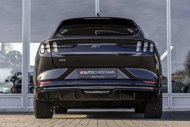 Occasion Ford Mustang Mach-E GT 2022 Grijs SUV