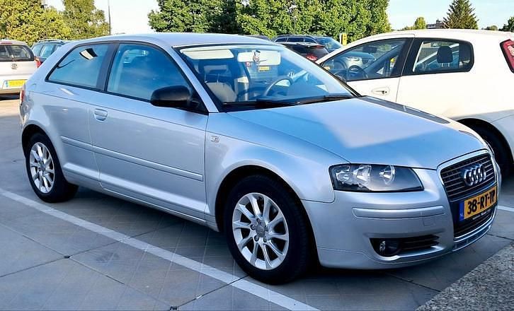 Gebruikt 2005 Audi A3 Ambition | € 2.250 (Eerlijke prijs) - Afbeelding 1/4