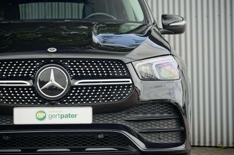 Occasion Mercedes GLE350 AMG line 333 PK (244 kW) 2021 Zwart SUV