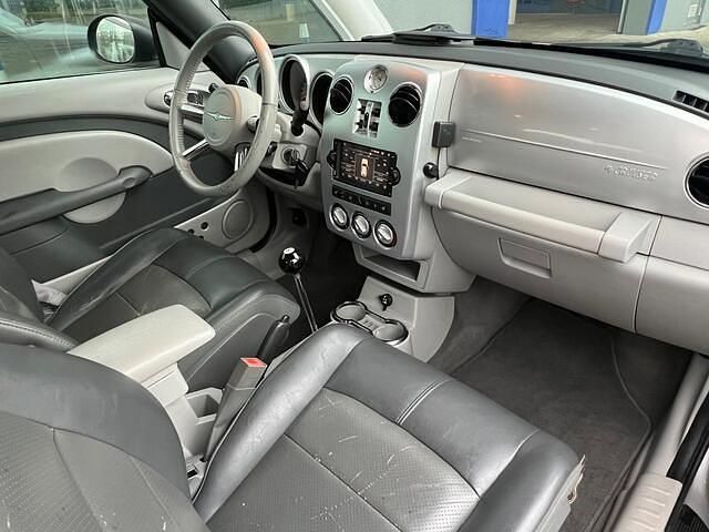 Occasion Chrysler PT Cruiser Limited 143 PK (105 kW) 2010 Grijs Cabriolet