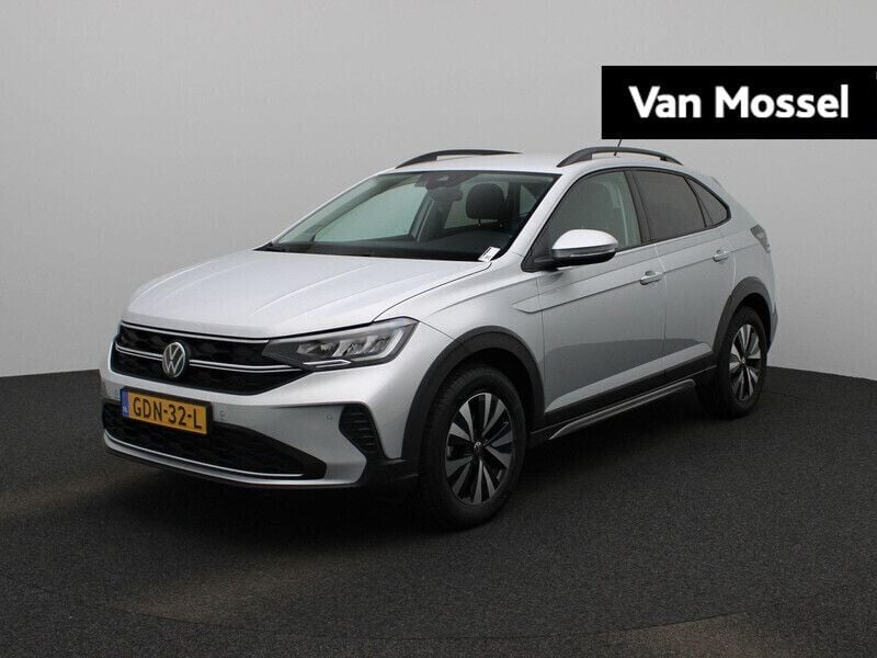 Grijs Gebruikt 2024 VW Taigo R-line SUV | € 30.900 (Duur) - Afbeelding 1/4