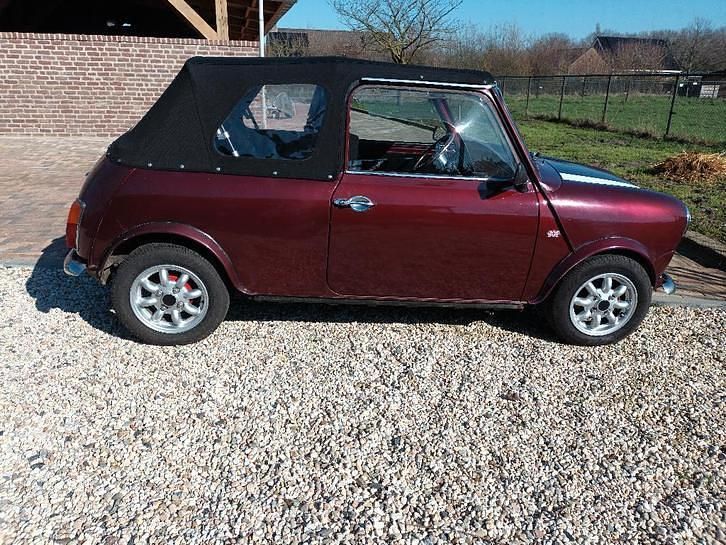 Occasion Austin Mini 34 PK (25 kW) 1985