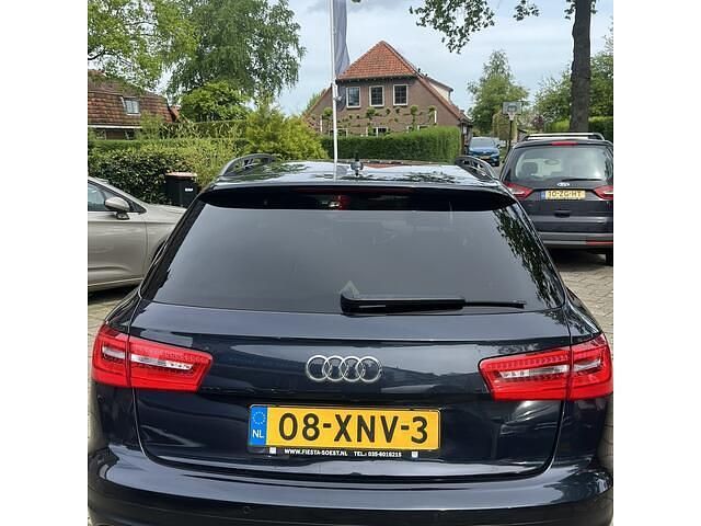 Occasion Audi A6 Allroad Proline 313 PK (230 kW) 2012 Blauw Stationwagen