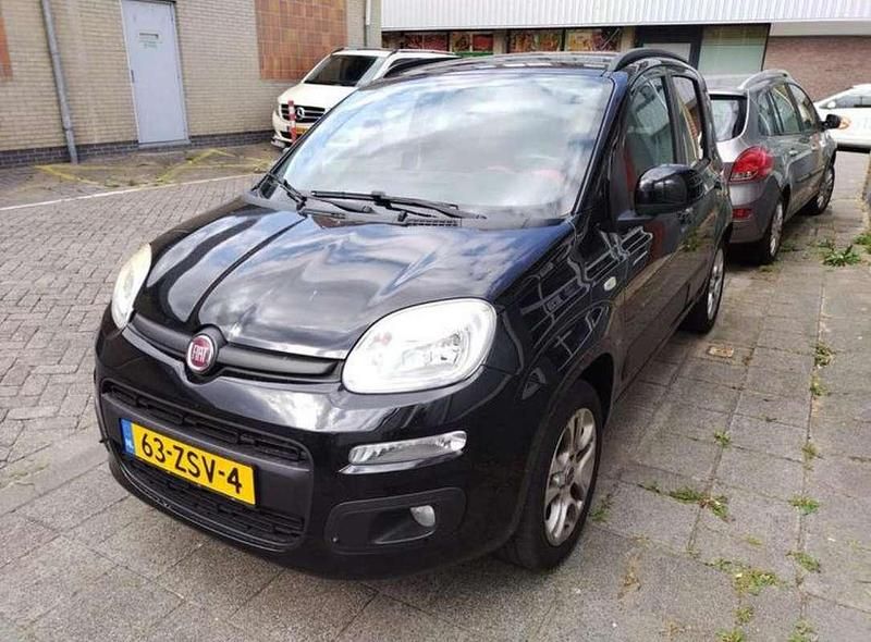 Occasion Fiat Panda 54 PK (39 kW) 2013 Sedan