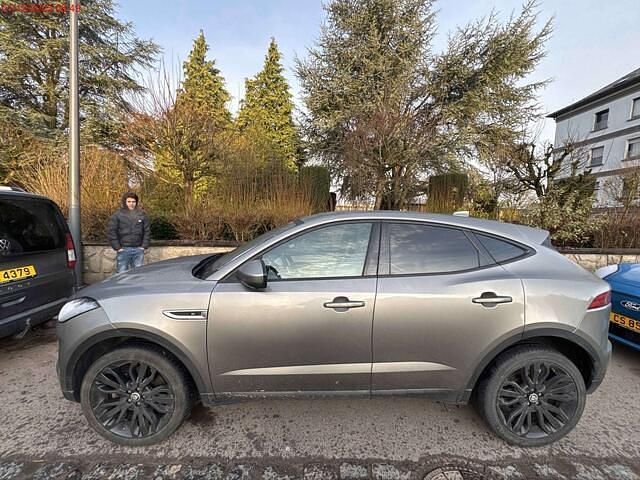 Occasion Jaguar E-Pace 179 PK (131 kW) 2018 Grijs SUV