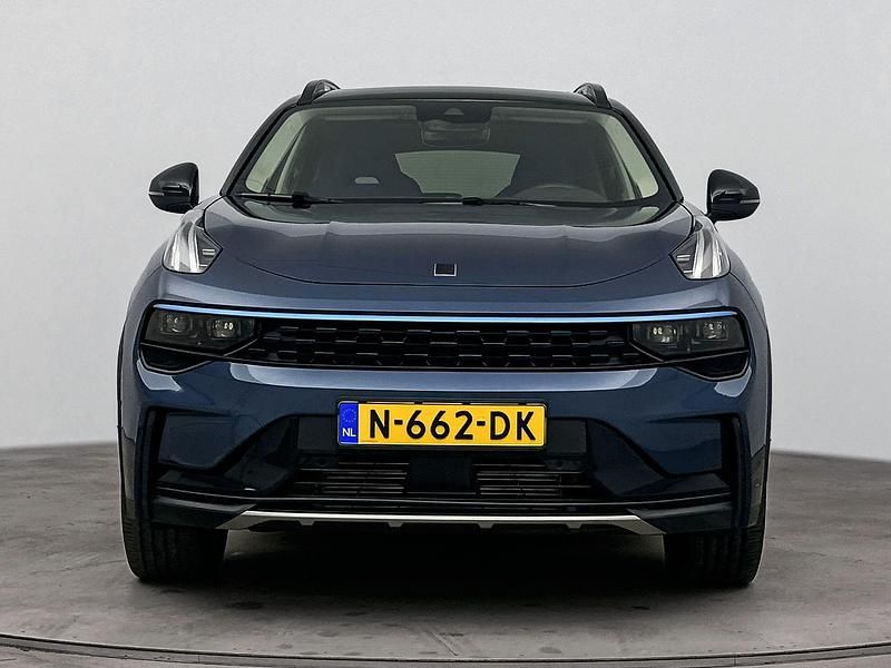 Occasion Lynk & Co 01 261 PK (191 kW) 2021 Blauw SUV