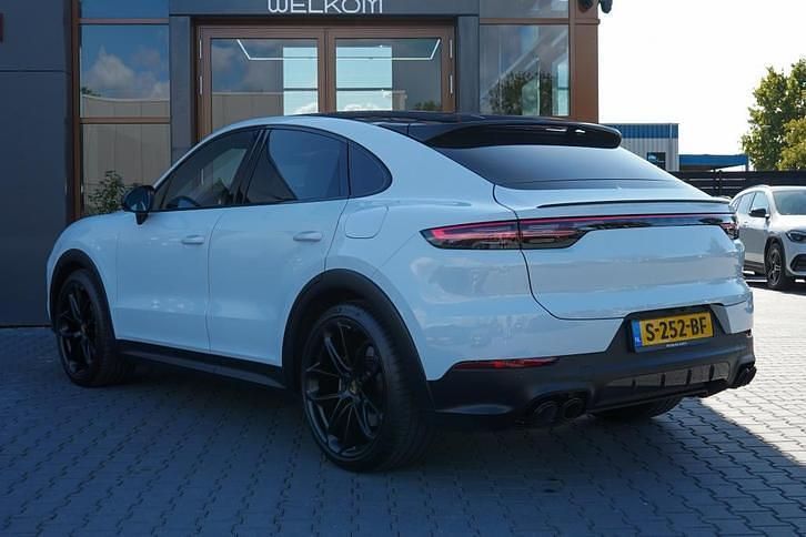 Occasion Porsche Cayenne Sport 342 PK (251 kW) 2022 Wit SUV