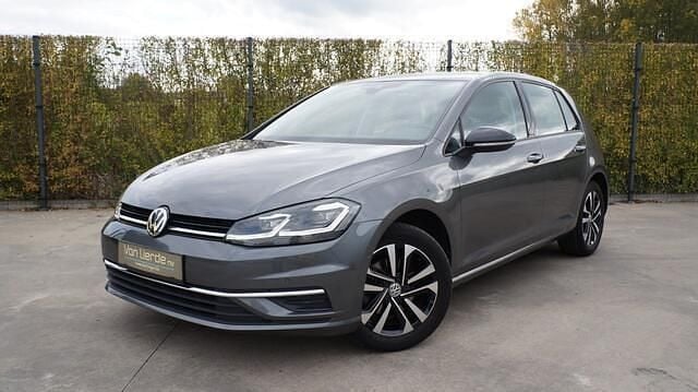 Grijs Gebruikt 2019 VW Golf VII IQ Drive Sedan | € 16.990 (Super prijs) - Afbeelding 1/4