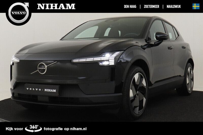Zwart Gebruikt 2024 Volvo EX30 Ultra SUV | € 40.890 (Duur) - Afbeelding 1/4