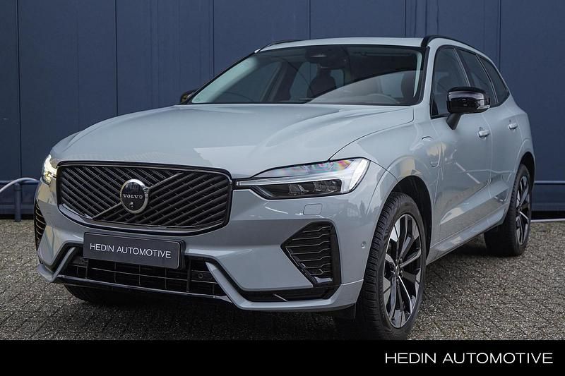 Grijs Occasion 2025 Volvo XC60 Ultra SUV | € 63.995 (Duur) - Afbeelding 1/4