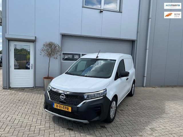 Wit Gebruikt 2024 Nissan Townstar Van | € 17.450 (Eerlijke prijs) - Afbeelding 1/4