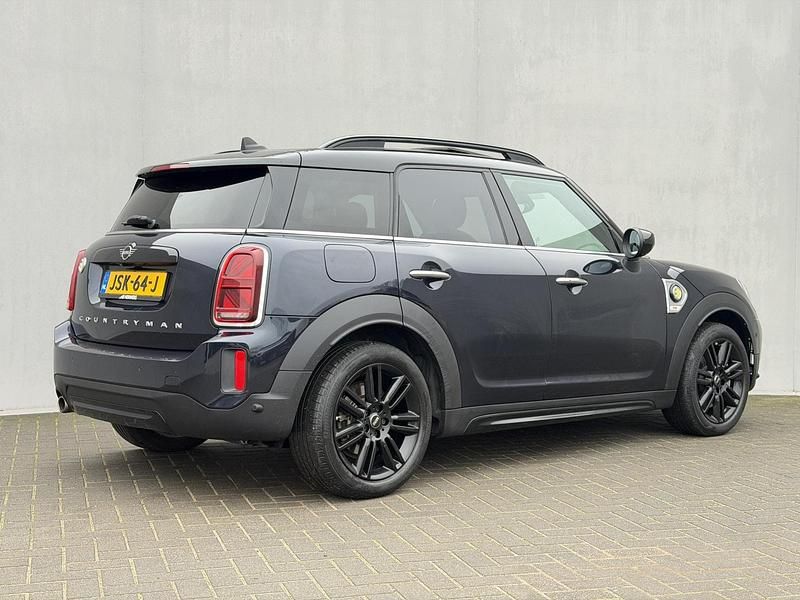 Occasion Mini Cooper S Countryman 221 PK (162 kW) 2023 Zwart SUV