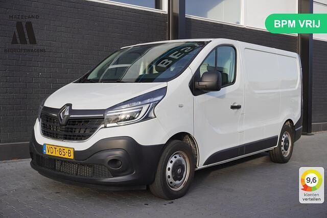 Wit Gebruikt 2020 Renault Trafic Van | € 15.900 (Super prijs) - Afbeelding 1/3