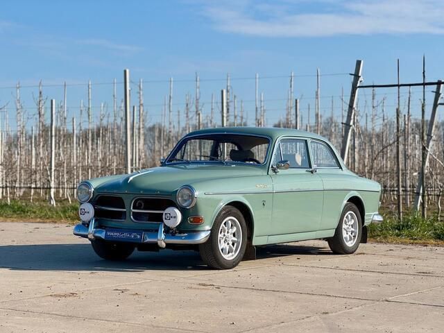 Groen Gebruikt 1961 Volvo Amazon | € 35.000 - Afbeelding 1/4
