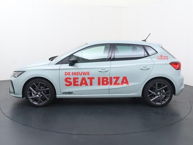 Occasion Seat Ibiza Business 116 PK (85 kW) 2026 Grijs Hatchback