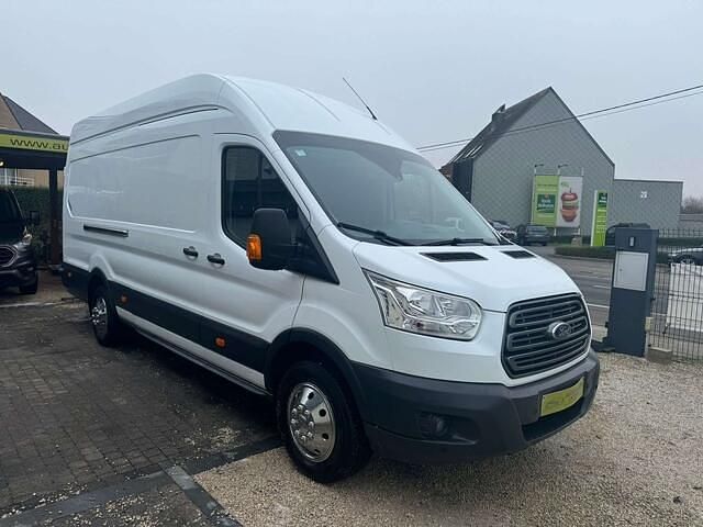 Overige Occasion 2018 Ford Transit Trend Sedan | € 23.500 - Afbeelding 1/4