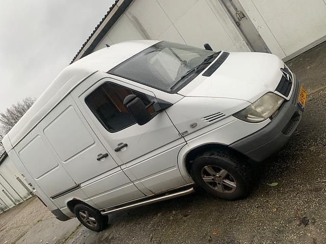 Occasion Mercedes Sprinter 2006 Wit