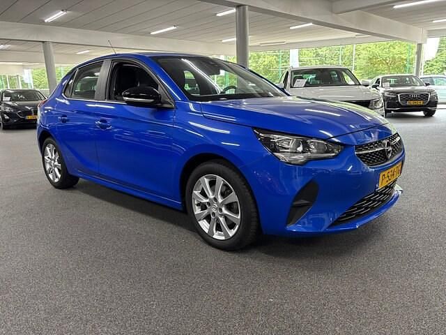 Occasion Opel Corsa Edition 2022 Blauw Hatchback
