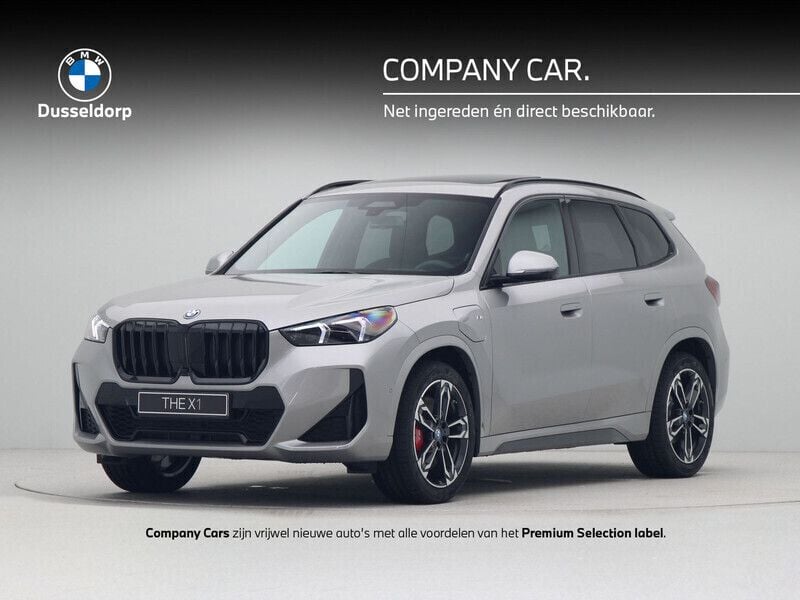 Zilver Gebruikt 2025 BMW X1 M Sport SUV | € 74.257 - Afbeelding 1/4