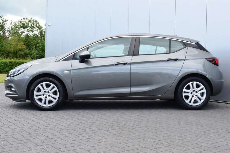 Verkocht Opel Astra 1.0 Business+ Leer. - occassions te koop
