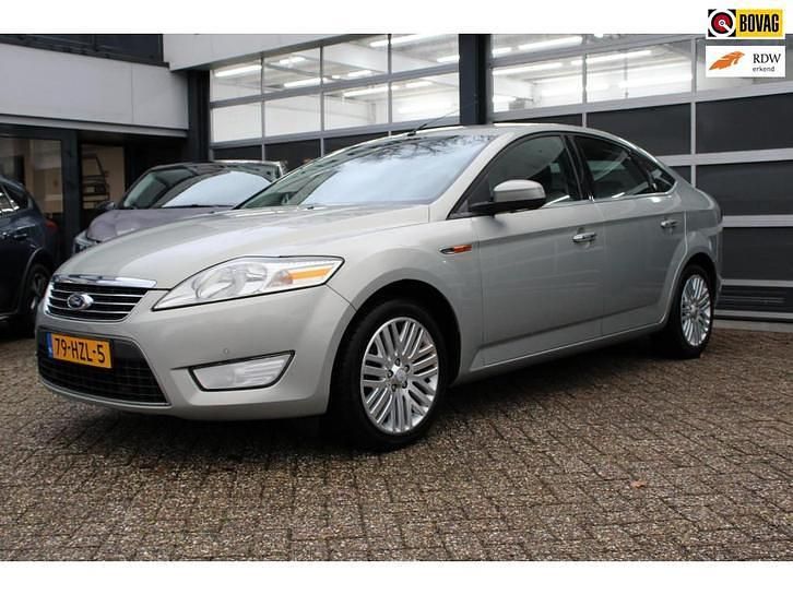 Occasion Ford Mondeo Ghia 146 PK (107 kW) 2009 Bruin Hatchback