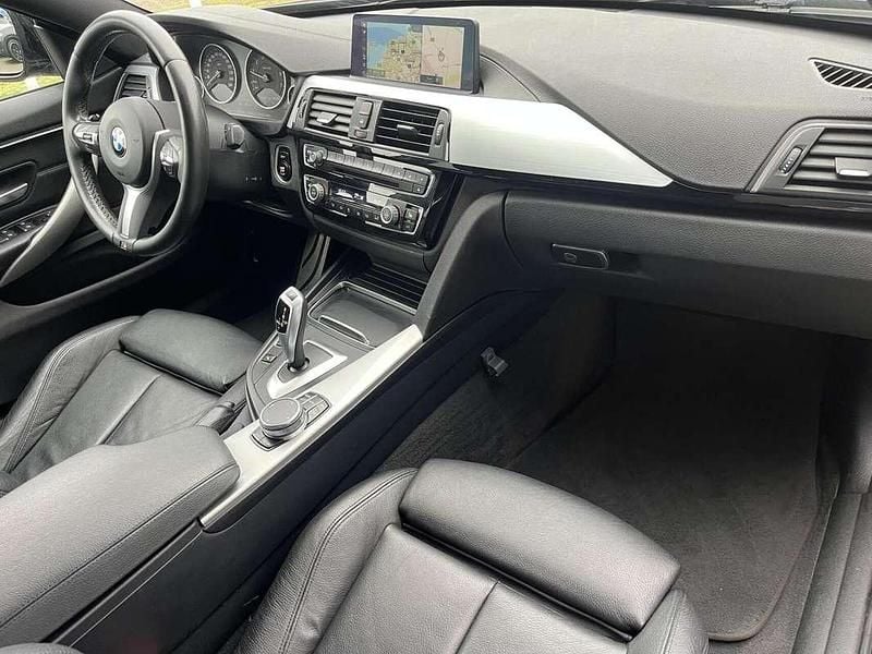 Occasion BMW 418 Gran Coupé M Sport 136 PK (100 kW) 2019 Zwart Coupé